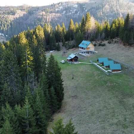 Koliba Marijanovic Villa Andrijevica Eksteriør bilde
